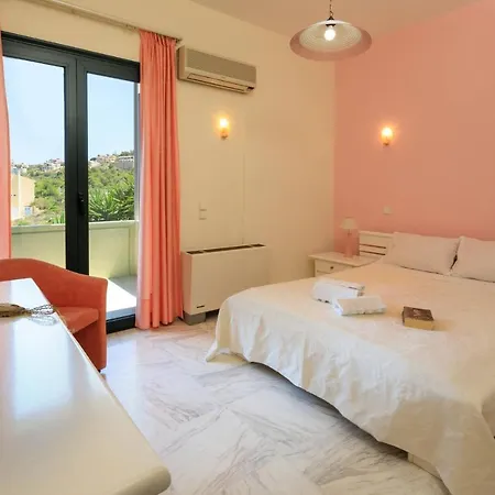 Koralia - Chanias Card Postal Majestic View *