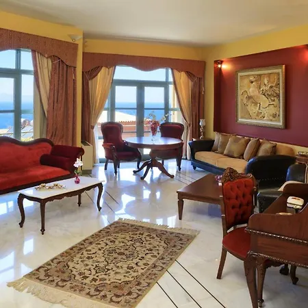 Koralia - Chanias Card Postal Majestic View