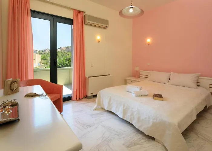 Koralia - Chanias Card Postal Majestic View *