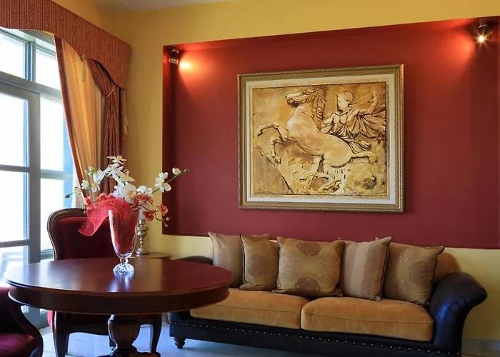 Koralia - Chanias Card Postal Majestic View * 하니아