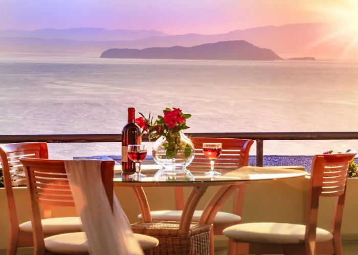 Koralia - Chanias Card Postal Majestic View 빌라