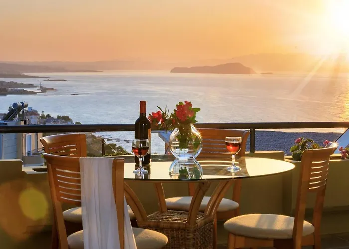 Koralia - Chanias Card Postal Majestic View 하니아