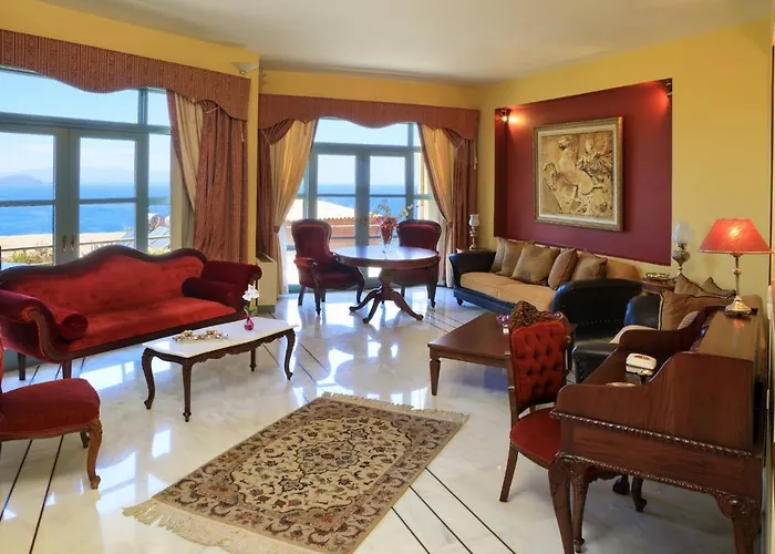 Koralia - Chanias Card Postal Majestic View