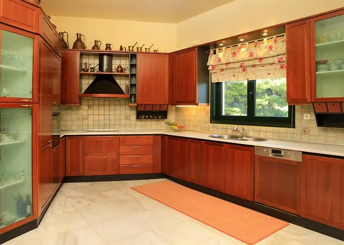 Koralia - Chanias Card Postal Majestic View *