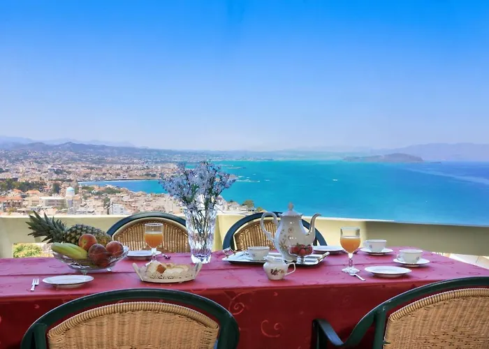 Koralia - Chanias Card Postal Majestic View * 하니아