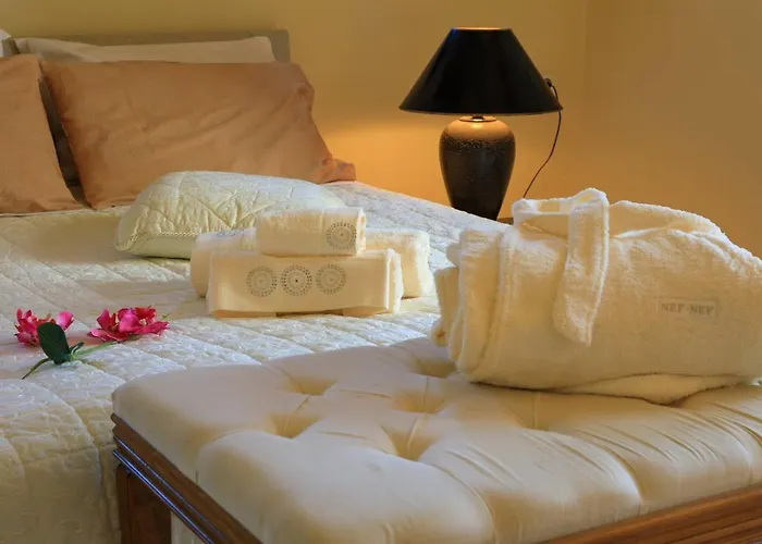 빌라 Koralia - Chanias Card Postal Majestic View 하니아