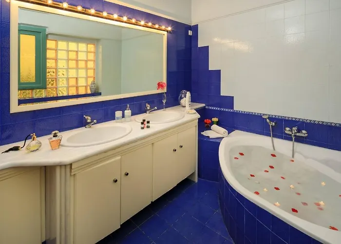 Koralia - Chanias Card Postal Majestic View 빌라 하니아