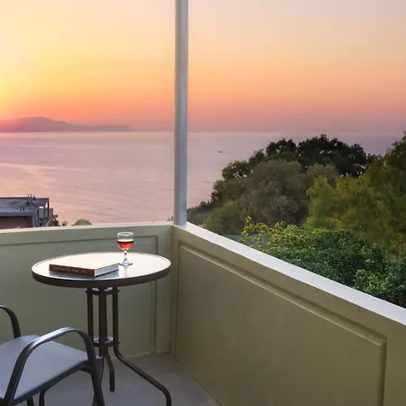 Koralia - Chanias Card Postal Majestic View Villa *