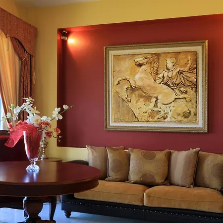 Koralia - Chanias Card Postal Majestic View * Chania (Crete)