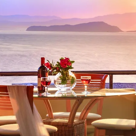 Koralia - Chanias Card Postal Majestic View Villa