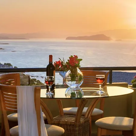 Koralia - Chanias Card Postal Majestic View Chania (Crete)