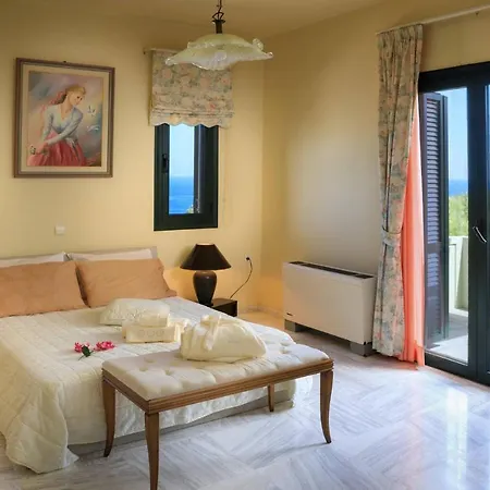 Koralia - Chanias Card Postal Majestic View Chania (Crete)