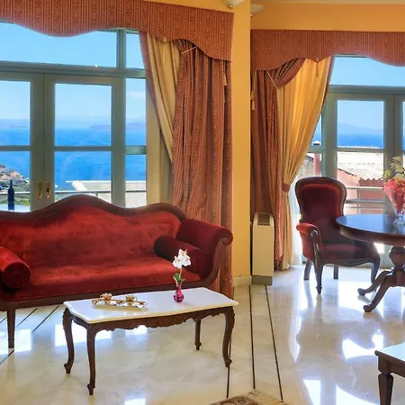 Koralia - Chanias Card Postal Majestic View * La Canea