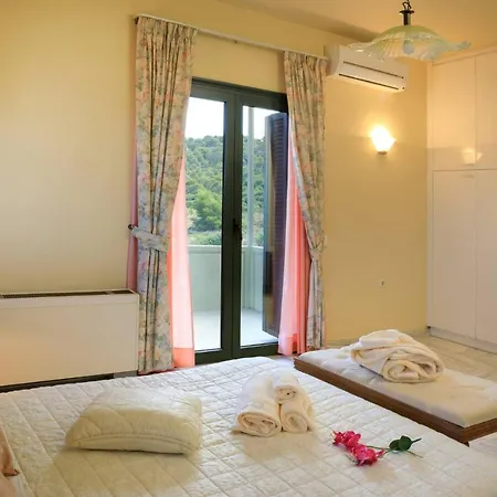 Villa Koralia - Chanias Card Postal Majestic View Chania (Crete)